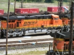BNSF 7687